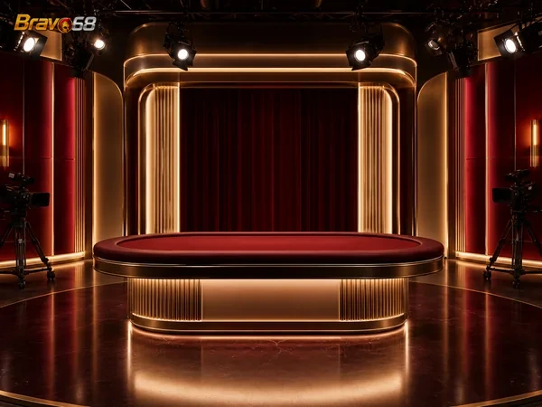 Koleksi permainan di halaman Game Lobby