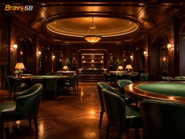Ilustrasi VIP Club 1