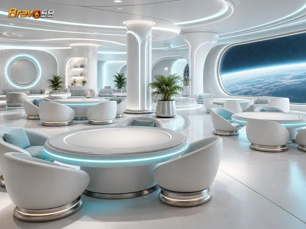 Ilustrasi VIP Club 2